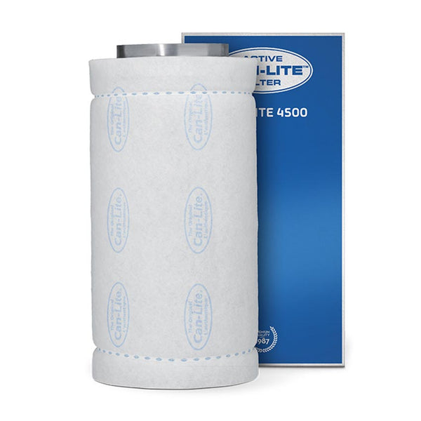 CAN-LITE FILTER 4500 (400MM X 1000MM X 834 LPS / 4500 M3/H) image 0
