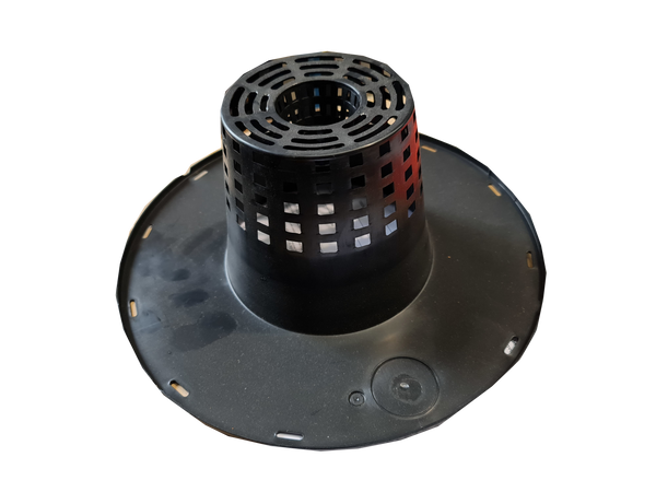 MESH POT 150MM TO SUIT 15 LITRE SMART POT INC FEEDER RING image 0
