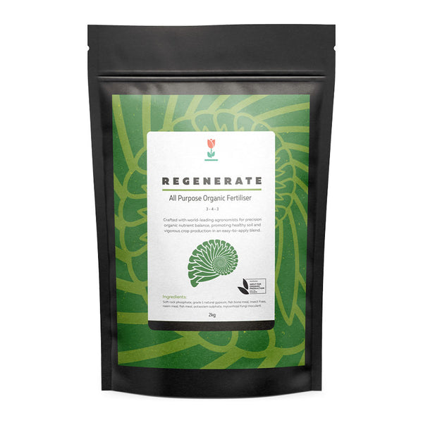 REGENERATE SOIL TOP DRESSING image 0