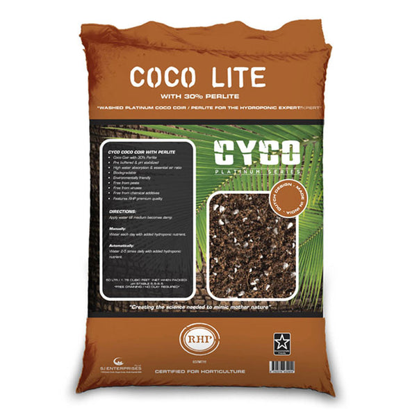 CYCO COCO LITE 50 LITRE BAG (70 / 30) (OMRI APPROVED) image 0