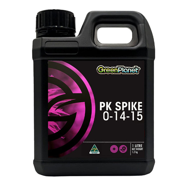 GREEN PLANET PK SPIKE image 0