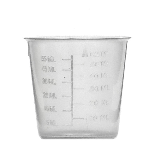 MEASURING CUP 60MLS image 0