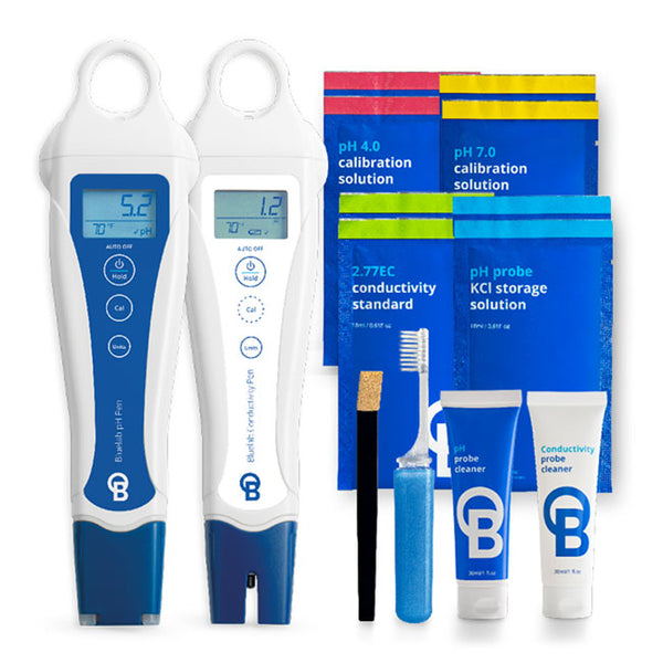BLUELAB PH AND CONDUCTIVITY PEN STARTER PACK image 0