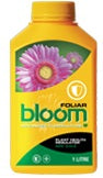 BLOOM FOLIAR FEED SET 1 & 2 - TWO LITRES image 0