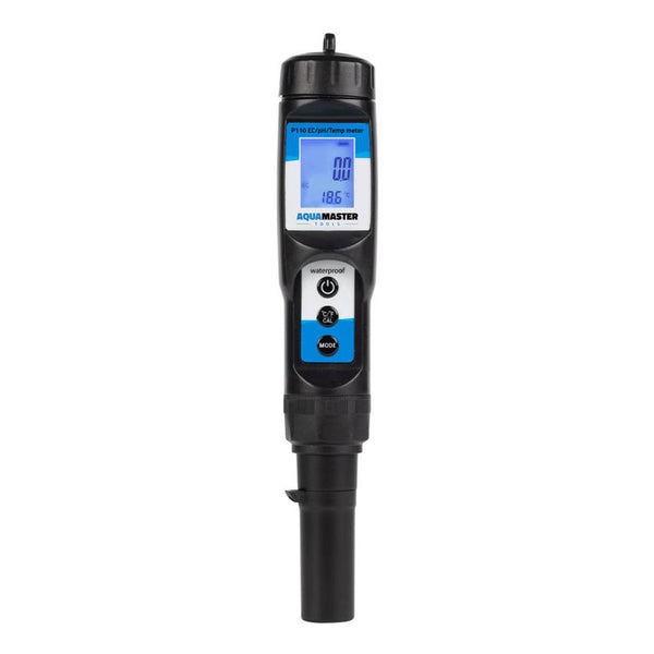 AQUAMASTER P110 PRO-COMBO PH - EC - TEMP METER image 0