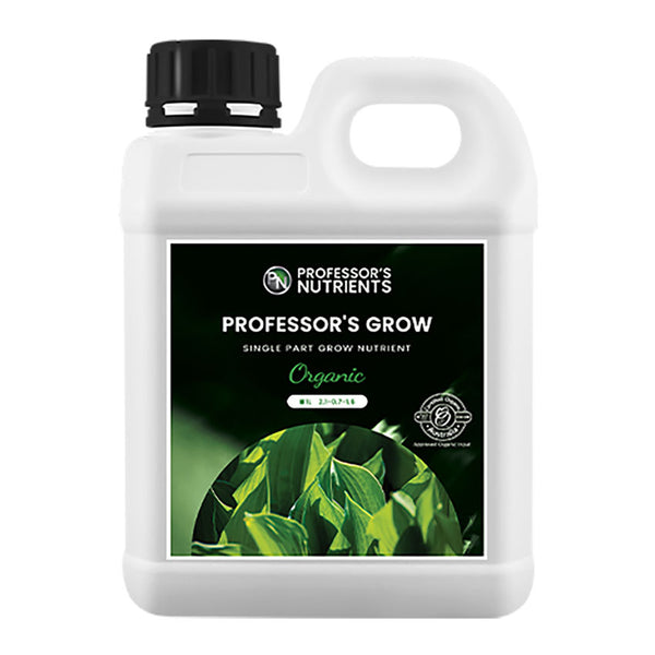 PROFESSOR'S ORGANIC GROW image 0
