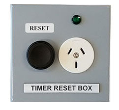 TIMER RESET BOX FOR POWER OUTAGE image 0