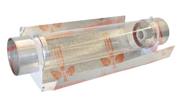 COOL-TUBE EXT SHORT - SMALL SILVER REFLECTOR 150MM X 400MM image 0
