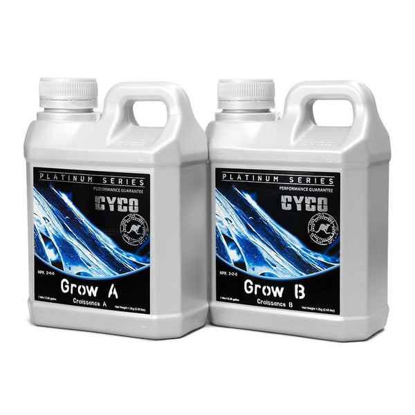 CYCO GROW A & B SET image 0