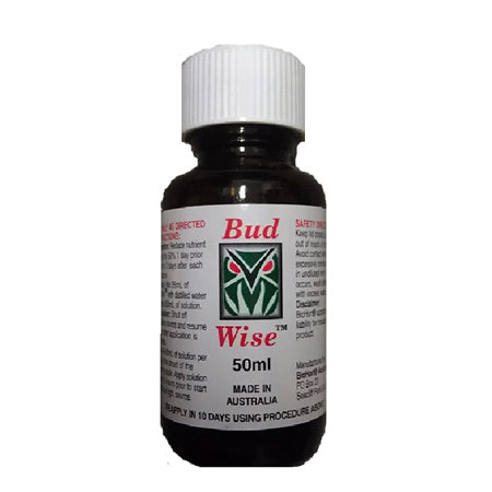 BUDWISE POLLEN KNOCKOFF image 0