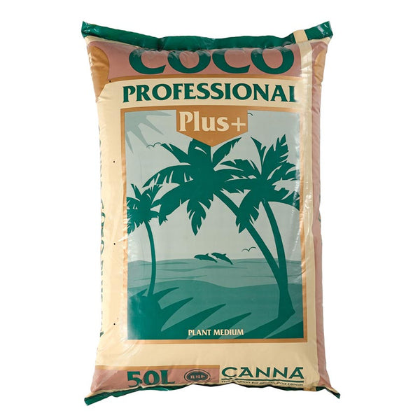 CANNA COCO PROFESSIONAL PLUS 50 LITRE BAG image 0