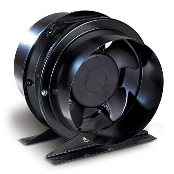 ALLVENT A-40 100MM AXIAL INLINE FAN (137M3/HR) image 0