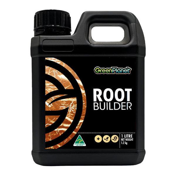 GREEN PLANET ROOT BUILDER image 0