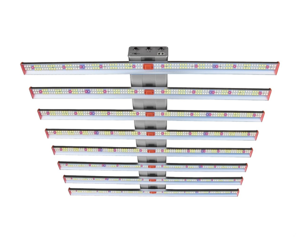 COMMANDSHIP 700 WATT THREE CHANNEL LED LIGHT BAR WITH IR + UV image 0