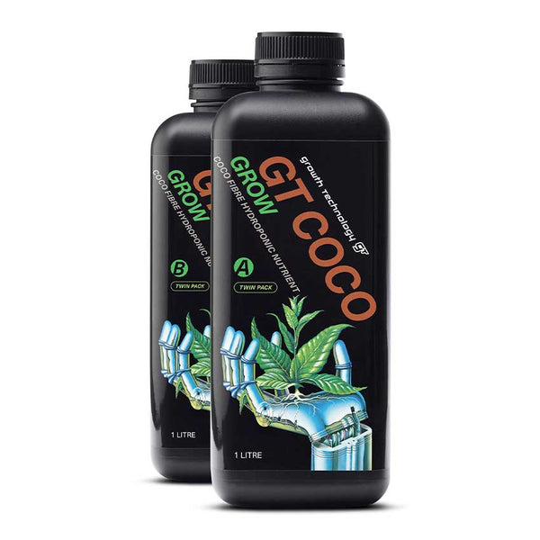 GT COCO GROW A & B image 0