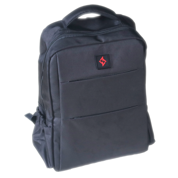ZERO BUDGET DINO BACKPACK SINGLE ZIP - SMALL LOCKABLE COMPARTMENT image 0