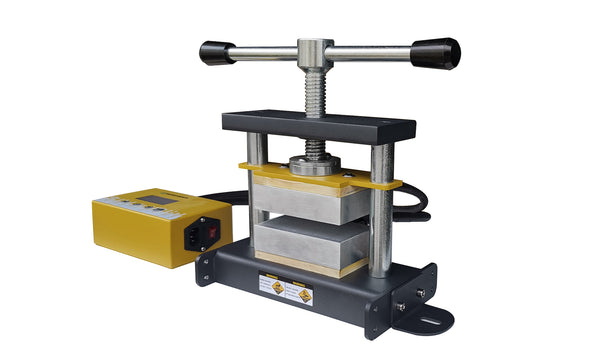 ROSIN PRESS MANUAL 2.5 TON - HP230C-SX2 image 0