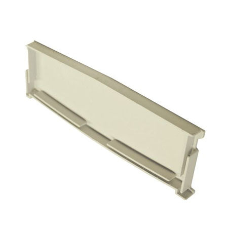 SURE-GRO 100MM X 68MM END CAP PLAIN PVC image 0