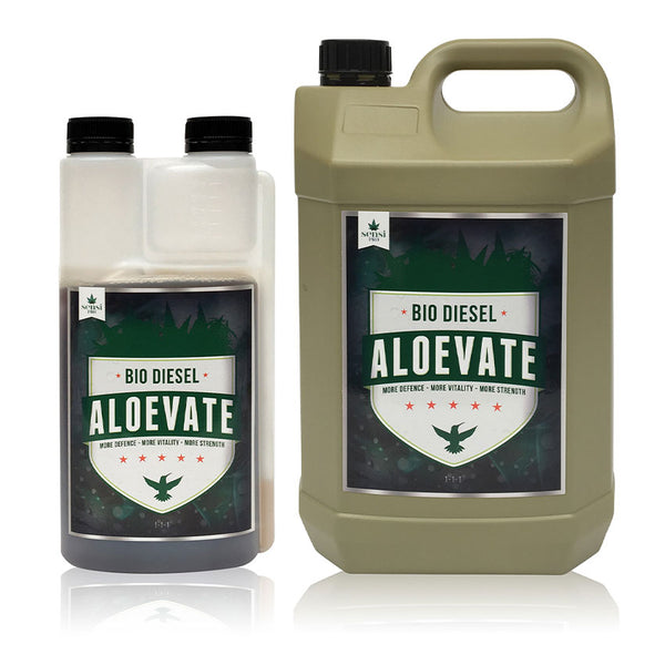 BIO DIESEL ALOEVATE image 0