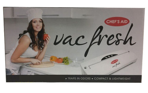 CHEFS AID VACUUM BAGS 50 PACK 550MM X 300MM image 0