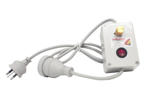 GROWLUSH FAN SPEED CONTROLLER V2 500W image 0