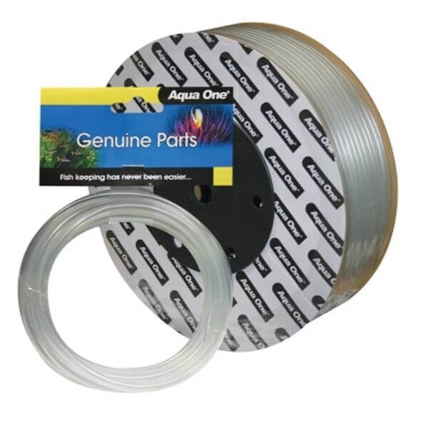AIRLINE TUBING CLEAR 100 METRE ROLL