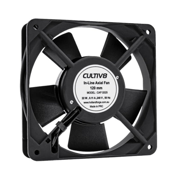 CULTIV8 COMPUTER FAN 120MM WITH LEAD