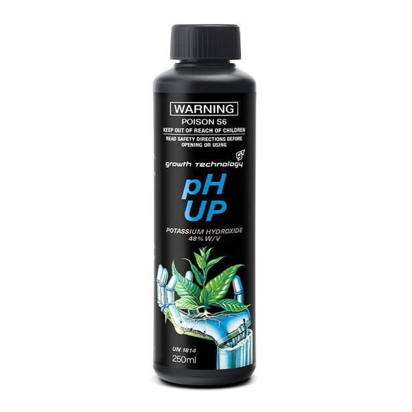 GT PH UP (POTASSIUM HYDROXIDE 480G/L) image 0