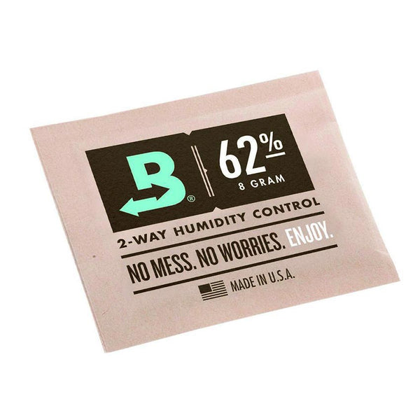BOVEDA EIGHT GRAM 62% HUMIDITY CONTROL PACK image 0