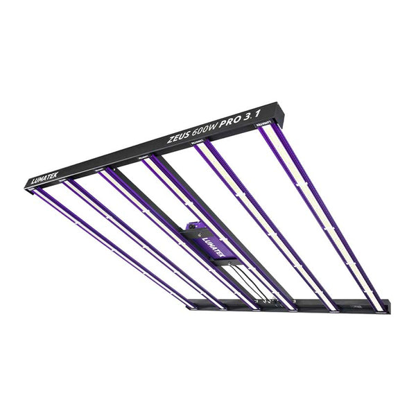 LUMATEK ZEUS 600 WATT PRO 3.1 LED - 6 BARS image 0