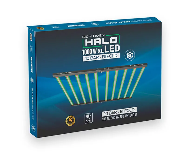 DIGI-LUMEN HALO 1000W XL LED image 0