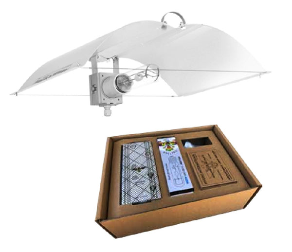ADJUST-A-WINGS HELLION CMH 315 4200K E40 COMPLETE LIGHT KIT image 0
