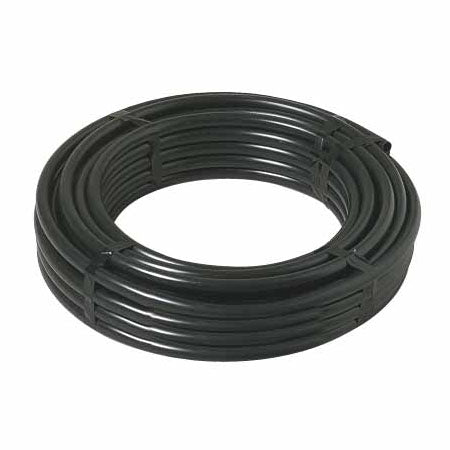 POLYTUBE BLACK 19MM 30 METRE ROLL NON KINK image 0