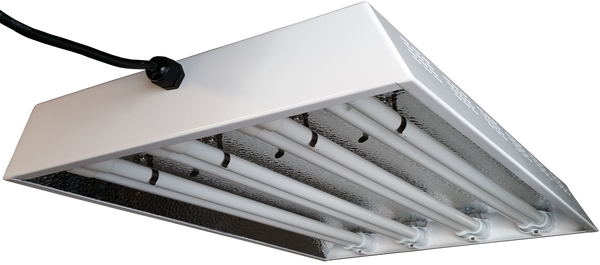 STARLITE T-55 (WHITE BOX) 4 X 55 WATT LIGHT WITH SERIES PORT image 0