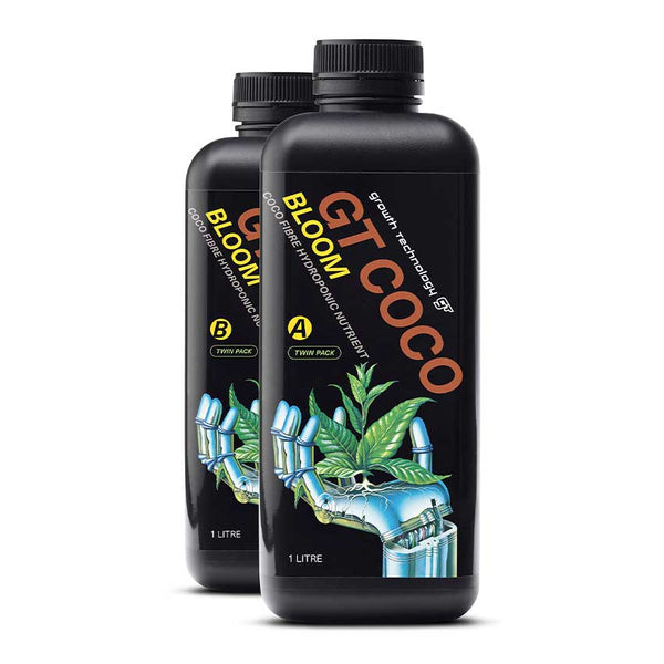 GT COCO BLOOM A & B image 0