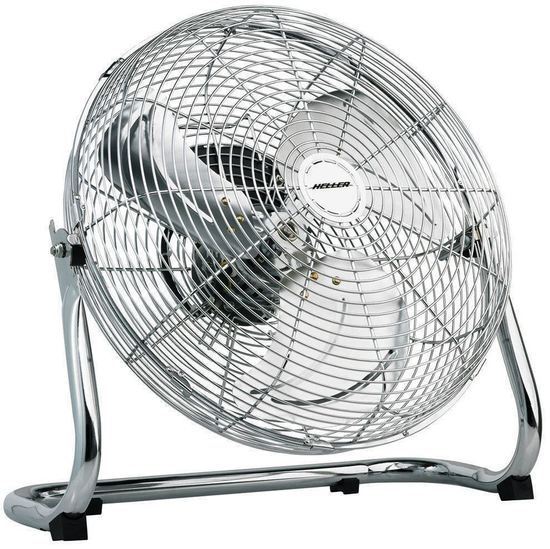 HELLER 40CM DIAMETER FLOOR FAN image 0
