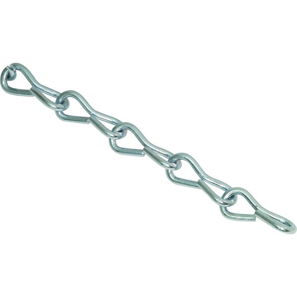 JACK CHAIN - 2.5MM X 30 METRE ROLL image 0