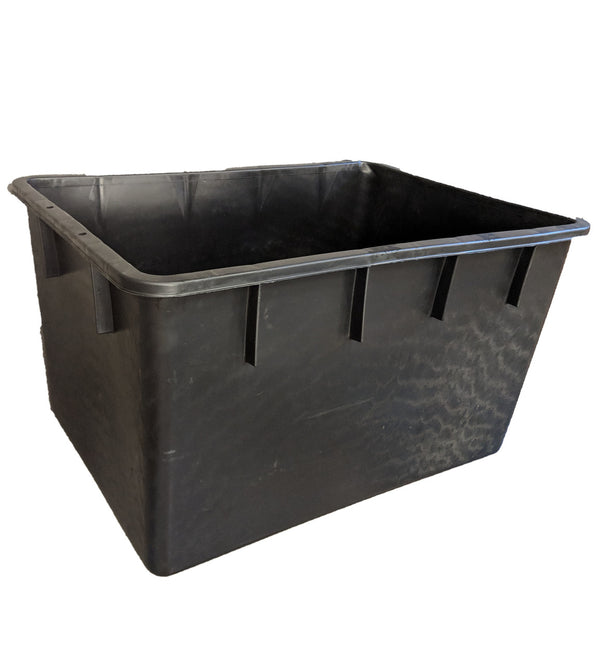 TANK 220 LITRES 87L X 63W X 50H (GREY) image 0