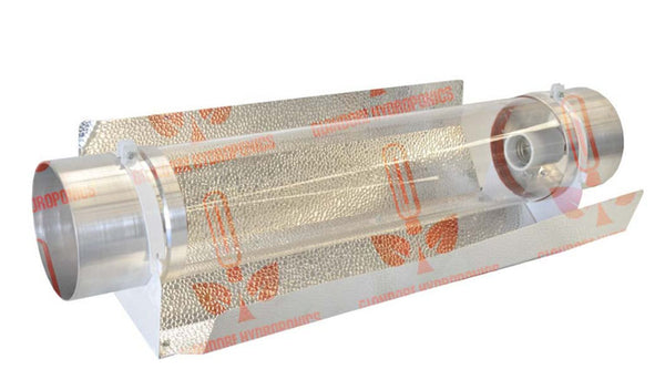 COOL-TUBE EXT SHORT / SMALL WHITE REFLECTOR 150MM X 400MM image 0