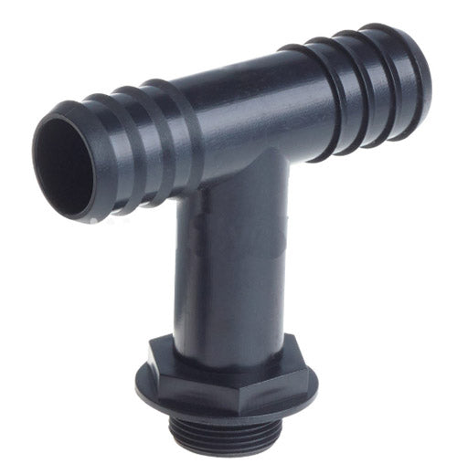 25MM IWS BSP PRO TEE FITTING image 0