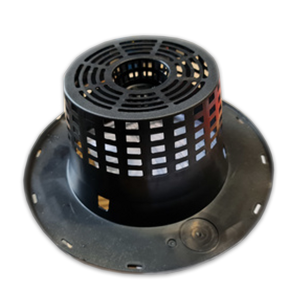 MESH POT 200MM TO SUIT SMART POT INC FEEDER RING image 0
