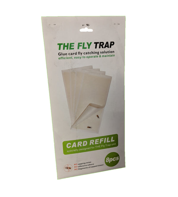THE FLY TRAP REFILLS PACK OF EIGHT image 0