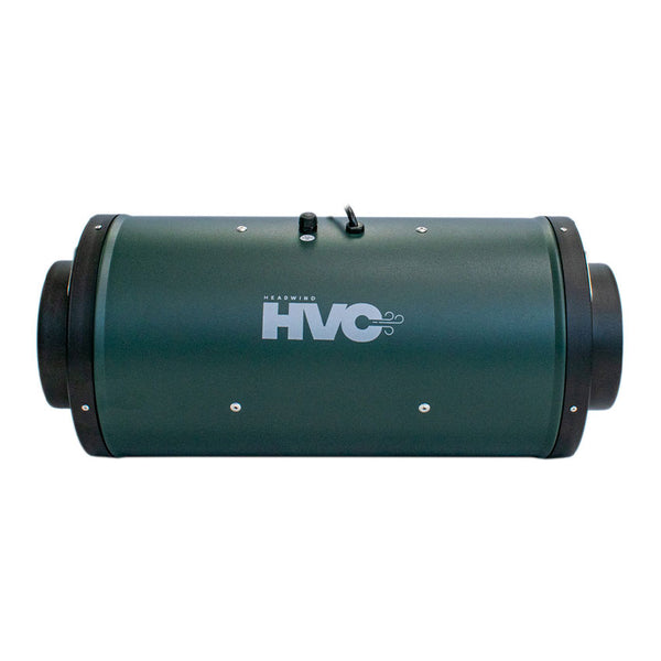 HVC EC FAN SILENCED MIXED FLOW 250MM (1808 M3/H) image 0