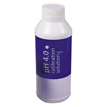 BLUELAB PH-4 BUFFER SOLUTION 250 MLS image 0