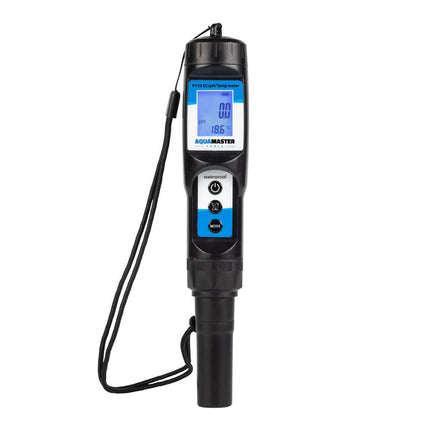 AQUAMASTER P110 PRO-COMBO PH - EC - TEMP METER image 2