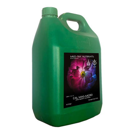 MEDTEK CAL MAG MICRO - 5 Litre image