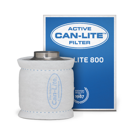 CAN-LITE FILTER 800 WITH 200MM FLANGE PRE-FITTED image 0