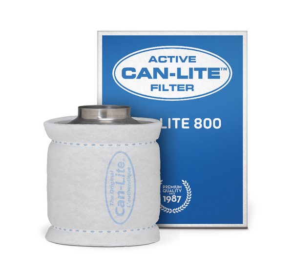 CAN-LITE FILTER 800 WITH 200MM FLANGE PRE-FITTED image 0