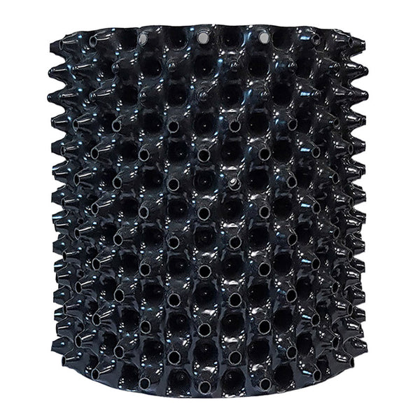 ROOTPLUS POT 250MM X 290H 15L INC 3 PINS image 0