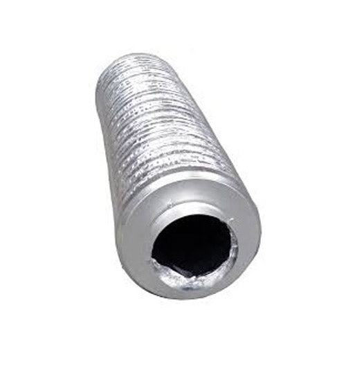 SILENCER DUCTING 200MM X ONE METRE image 0